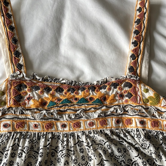 Free people tunic / micro dress☀️ - Picture 4 of 12